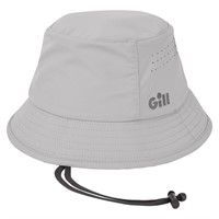 Gill 155 Bucket hat Ljusgrå, Strl. L