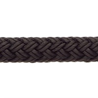 Robline Rio 12 mm Svart 150 m