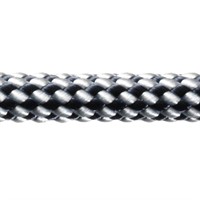 Robline Dinghy Control 4 mm Vit/Blå 100 m