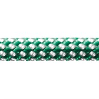 Robline Dinghy Control 6 mm Vit/Grön 100 m