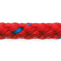 Robline Albatros Flytlina, 6mm Röd/Blå  - 1 m