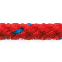 Robline Albatros 10 mm Röd/Blå 200 m