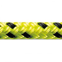 Robline Orion 500 Trimlina 6 mm Neongul/Svart 100 meter