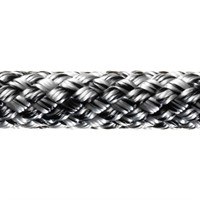 Robline Sirius 500 6 mm Silver/Svart 200 m