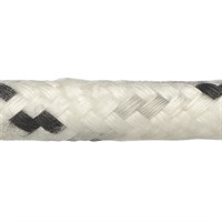 Robline Neptun 500 10 mm Vit/Svart 200 m