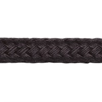 Robline Neptun 500 Skotlina, 8mm Svart  - 1 m