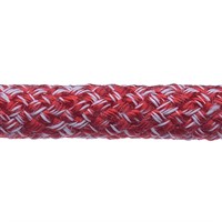 Robline Sirius Grip 10 mm Röd/Vit 200 m