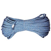 Robline skotlina Sirius 500 blå/silver 8 mm 25 meter