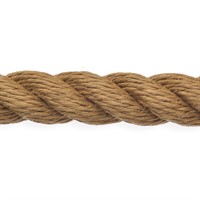 Robline Trad-Tex 12 mm Brun 220 m