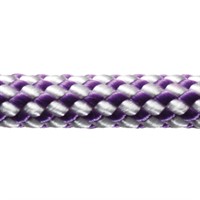 Robline Dinghy Control 4 mm Vit/Lila 100 m