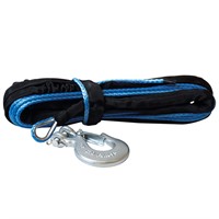 1852 Trailerlina Ø5mm x 12m med 1/4 krok BL 2500 kg