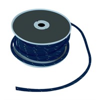 1852 P.P. 3-slagen marinblå Ø10 mm 30 m