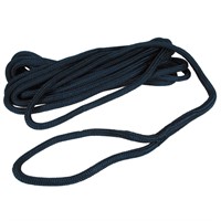 Robline förtöjning dubbel flätad marin 18 mm 15 m