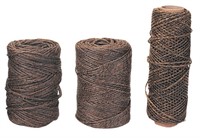 Hampa nystan tjärad, 3 mm x 65 m