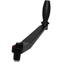 Vinschhandtag alu 10 svart