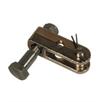 Gaffelstycke bult: m10