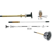 Ultraflex stoppkabel 21 fot