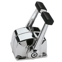 Ultraflex Reglagebox B66 dubbel i krom