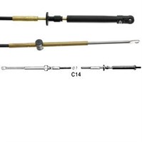 Ultraflex Reglagekabel c14 OMC, 11 fot