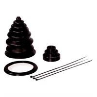 Gummibälg öppen med strip Ø115