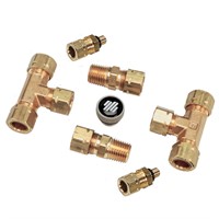 Ultraflex kopplingskit för extra syrplats