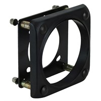 Monteringsfäns fyrkantig till p25f/28/33/39/45