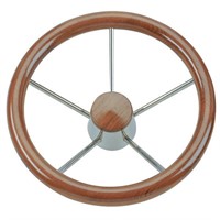 Stålratt med träring Ø40 cm