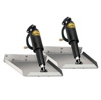 Lenco trimplanset Edge Mount 9x9 u/panel