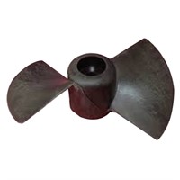 Max Power propeller Ø110 mm 2-bladig