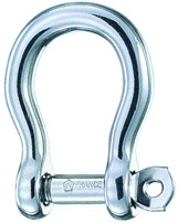 Bow shackle d 10 captive