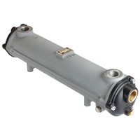 Oljekylare fc 100 1 olja, 1 bsp hydraulik