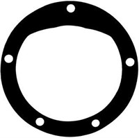 Packning för impellerpump 5 hål.2362