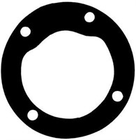Packning för pumphjulspump 4 hål.2369