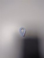 Spetskaus nylon 4 x 28 mm