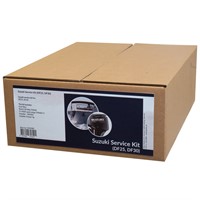 Suzuki Servicekit 9 (DF200A/AP, DF175AP, DF150AP (2016+)