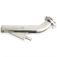 Avgas grenrör Rf Bukh DV36