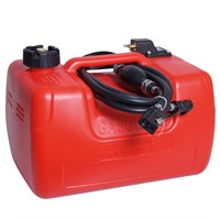 1852 bensintank 12L., slang med Yamaha och tankkoppling