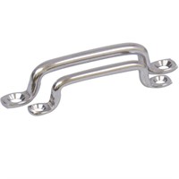 Hållare RF Ø5mm AISI 316 till stropp max 40mm, 10 stk.