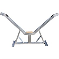 Båtstativ 2 st. i aluminium, självjusterende, max. 2ton