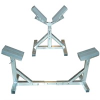 Båtställning - galvaniserad 3000 kg