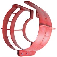 Kraftigt propellerskydd 14 1/2 70-140hk röd