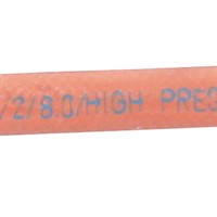 Gasolslang 8mm 20bar, 2m