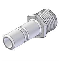 Whale adapter 1/2 hane - 15mm slangstos 100 st