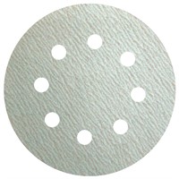 Klingspor rondell P180 hål GLS5 Ø125mm 5 st