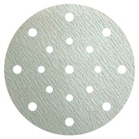 Klingspor rondell P600 hål GLS51 Ø150mm 100 st