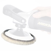 Mirka Lammullshätta Ø 150 mm 2 st