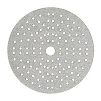 Mirka Iridium sliprondell 125mm 89 hål P80 10 st