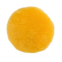 Mirka polerrondel lammull Pro Ø 80 mm 2 st