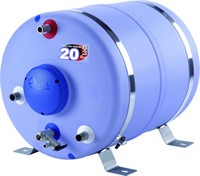 Varmvattenberedare, 20 l cylindrisk