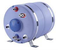 Varmvattenberedare 25 l cylindrisk